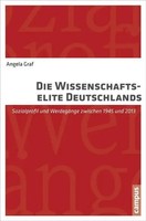 Die Wissenschaftselite Deutschlands | Angela Graf | Deutsch | Taschenbuch | 2015