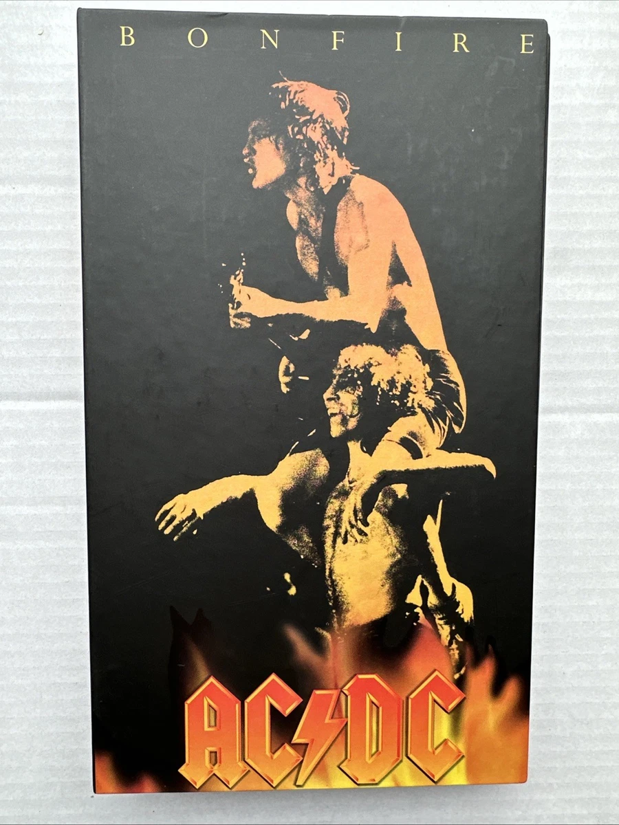 Ac Dc Bonfire Box Set for sale - eBay