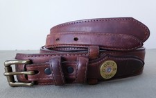 Orvis 12 Gauge Brass Shotgun Shell Belt Mens ...