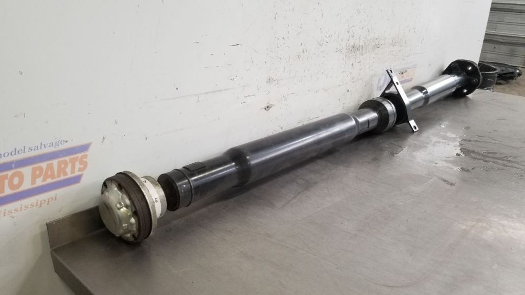 17 2017 MASERATI GHIBLI 3.0L AWD REAR DRIVESHAFT 6701004120