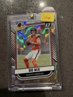 2024 Panini Donruss the Rookies Bo Nix #TR-38 (RC)