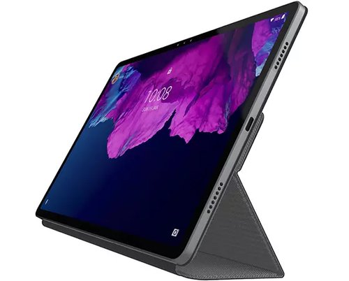 LENOVO P11 PRO FOLIO CASE - GRAY - 第 1/2 張圖片