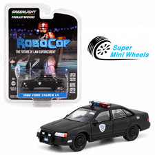 Greenlight 1:64 Robocop 1986 Ford Taurus LX