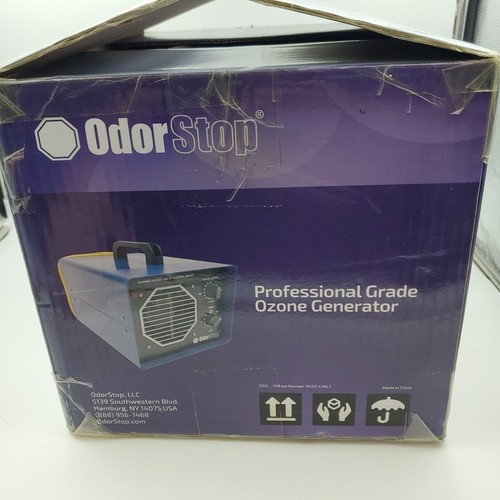 OdorStop OS2500UV Professional Grade Ozone Generator BRAND NEW - Picture 5 of 5