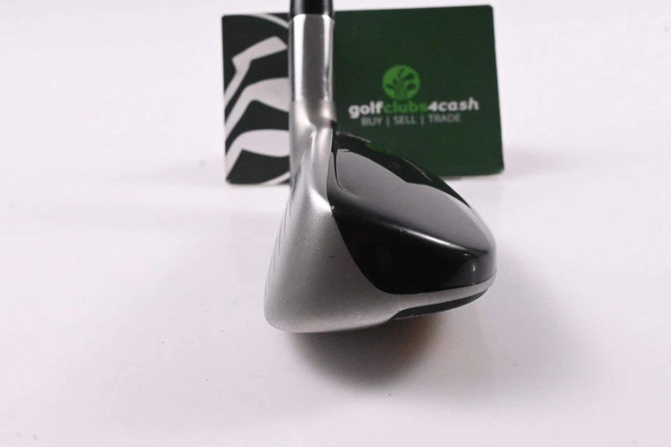 Left Hand Adams Idea Pro Gold #2 Hybrid / 18 Degree / X-Flex Bassara Shaft - Image 3 of 4