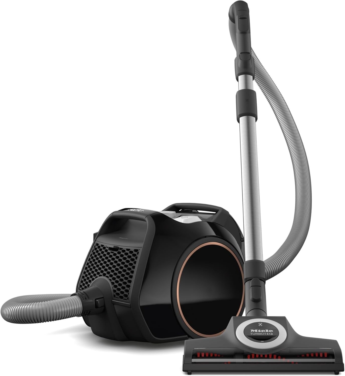 Miele Boost CX1 Cat & Dog Obsidian Black Compact Bagless Can