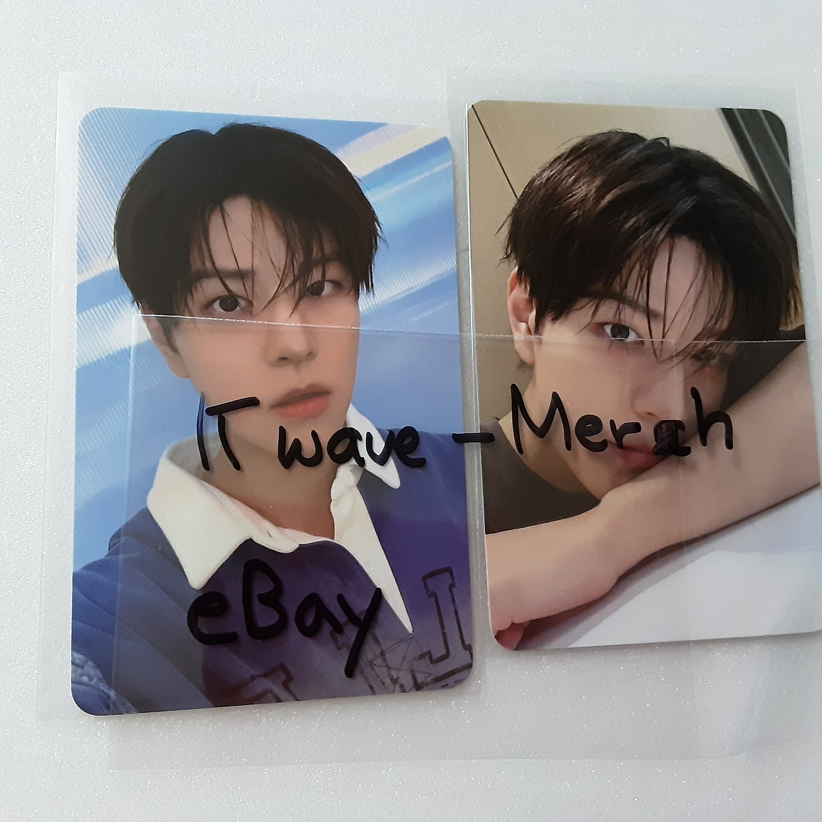 Straykids Album LUCKYDRAW PHOTOCARD 30kw md THIS & THAT popup in seoul week2