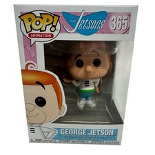 Funko Pop The Jetsons Vinyl Figures 29