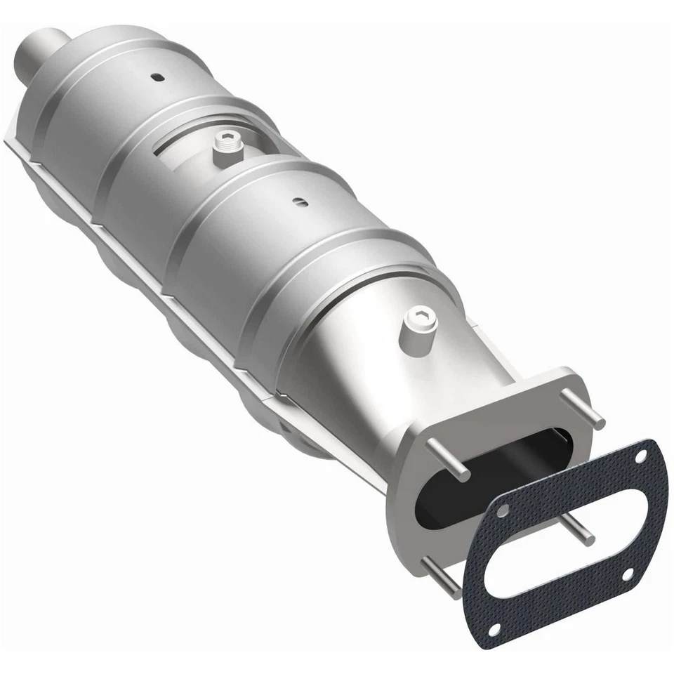MagnaFlow 55213-GZ for 1992-1994 Ford E-350 Econoline Club Wagon 5.8L V8 GAS OHV - Image 2 of 4
