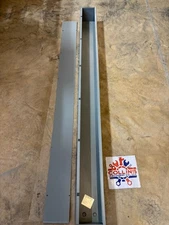 Wiegmann RSCG060672 Wiring Trough Weather Resistant NEMA 1-3R 6" x 6" x 72"