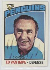 1976-77 Topps Ed Van Impe #157 15zf