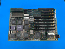 Vintage 1990 386DX 386/32 AT Motherboard AMI ...