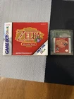 Nintendo The Legend of Zelda: Oracle of Seasons Game Boy Color& Booklet~TESTED