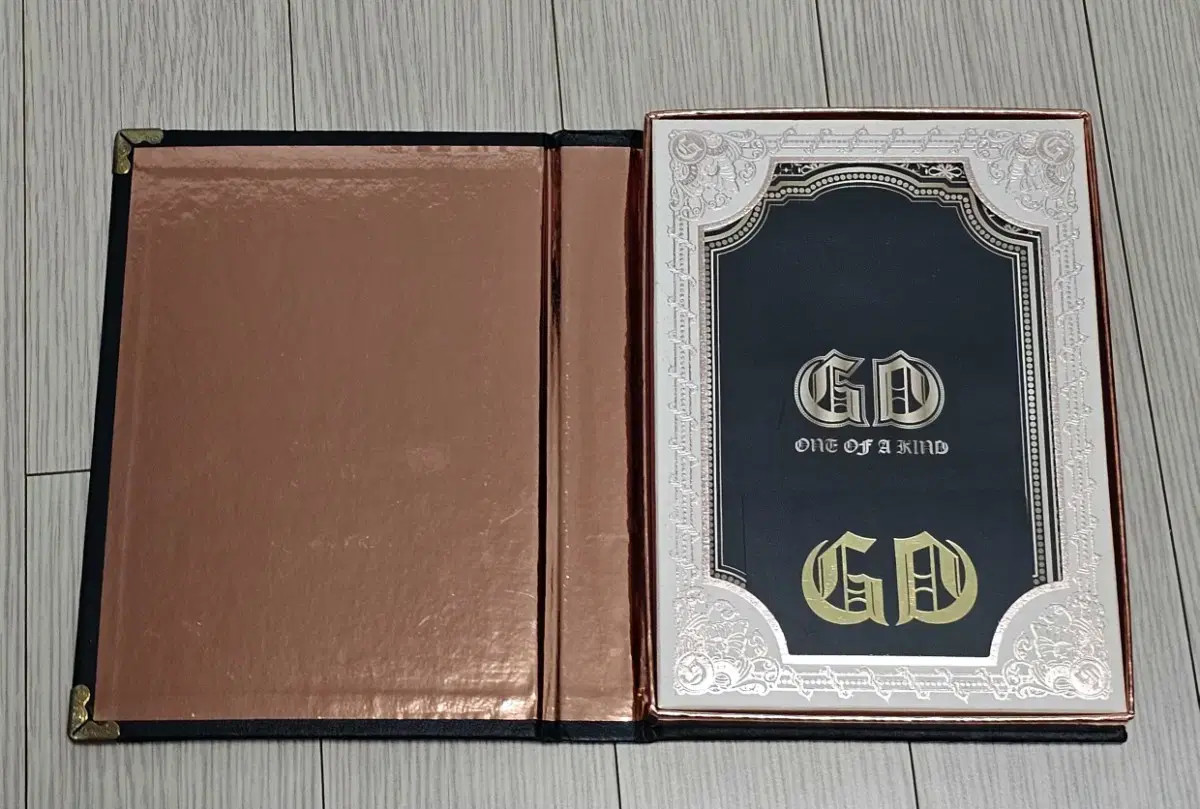 BIG BANG G-DRAGON GD ONE OF A KIND ALBUM | eBay