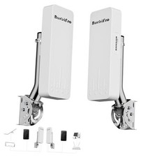 Point to Point Starlink Internet Outdoor Long Range Transmission with CPE1200