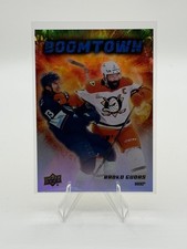 2025-26 Upper Deck Series 2 - Boomtown Radko Gudas #BT-14 Anaheim Ducks