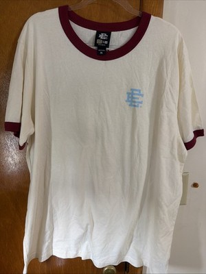 Eric Emanuel EE Ringer T Philadelphia Phillies T-shirt Size XXL BRAND NEW