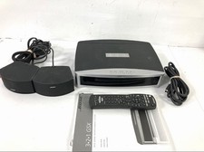 BOSE AV3-2-1 Series II DVD/CD Media Center w PS3-2-1, Powered Speakers