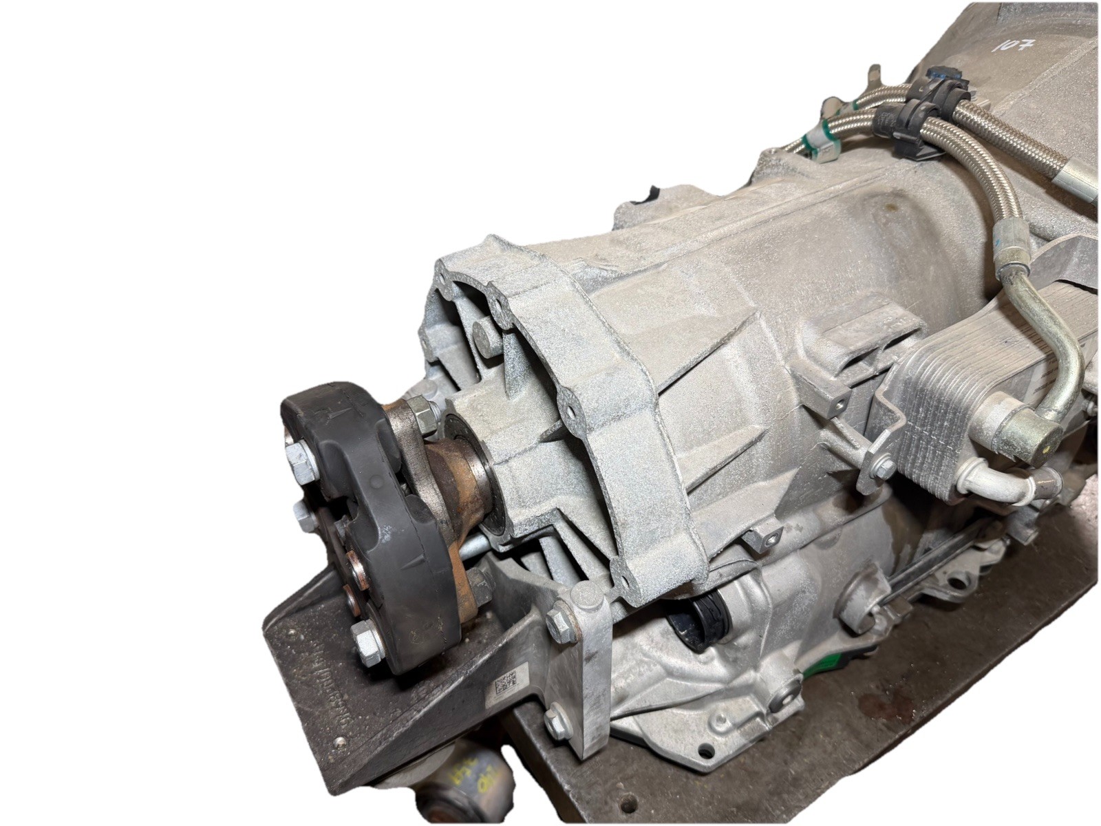 2014 - 2020 MASERATI GHIBLI AUTOMATIC 8 SPEED TRANSMISSION 8HP70 OEM 45K MILES