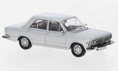PCX87 PCX870637 HO Maßstab Fiat 130 Silber Farbe Jahr 1969