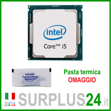 CPU INTEL Core i5-7500 SR335 QUAD CORE 3.40 GHZ 6M Socket 1151 Processore i5