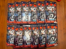 12x 2024 Panini Donruss Optic FOTL NFL Factory Sealed Hobby Boxes (1 Case Worth)
