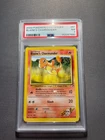 Pokémon TCG - Blaine's Charmander - Gym Heroes Unlimited - 61/132 - PSA 7