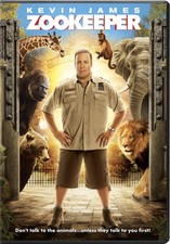 Zookeeper Kevin James|Leslie Bibb|Rosario Dawson|Frank Coraci|Adam Sandler|W...