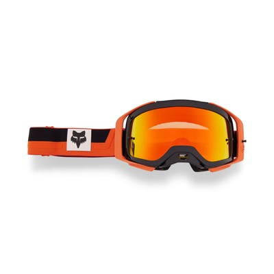 Fox Racing Airspace Drive Goggle - Amber (Atomic Orange) (One Size) 32030-456-OS