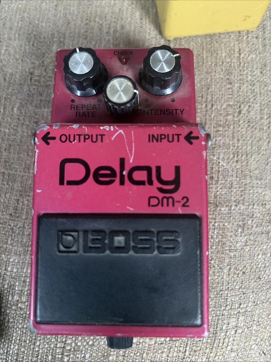 Boss Dm 2 for sale | eBay
