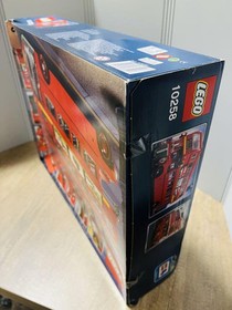 Lego Creator London Bus 10258 Set - 2019 Retired - Used Condition