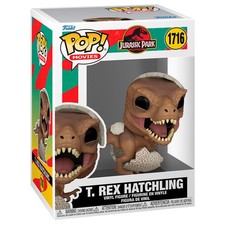 Funko Figura Pop Jurassic Park T.Rex Hatchling