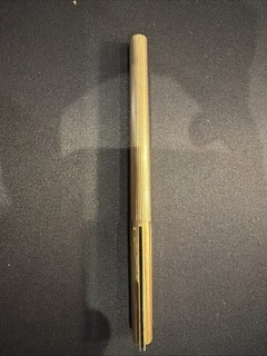 stylo bille dupont Plaqué Or