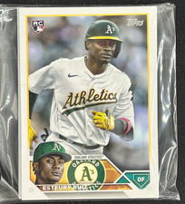 2023 Topps Series 2 Oakland A's Complete Base Team Set 14 Cards NRMT-MT