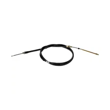 For Chevy S10 1996-2003 Parking Brake Cable | Black Housing Outer Sleeve Rubber