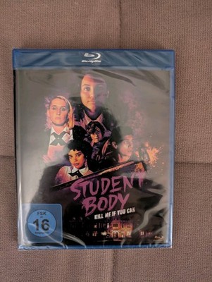 Student Body - Kill Me if You Can , Blu-ray, Neu, ÖVP, Horror, Slasher