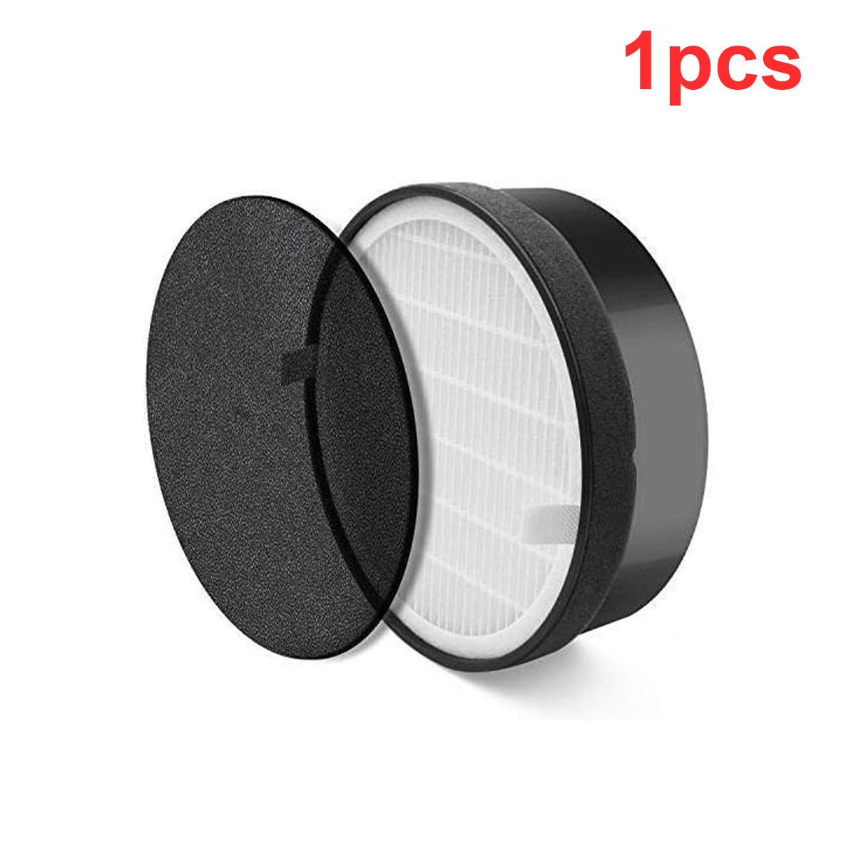 LV-H132 Replacement Filter for Levoit LV-H132 Air Purifier,Hepa Active carbon