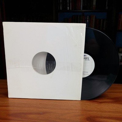Various - Spaceships and Pings (Vinyl Record, 2006, Items & Things)