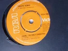 DAVID BOWIE JOHN I'M ONLY DANCING 7" SINGLE