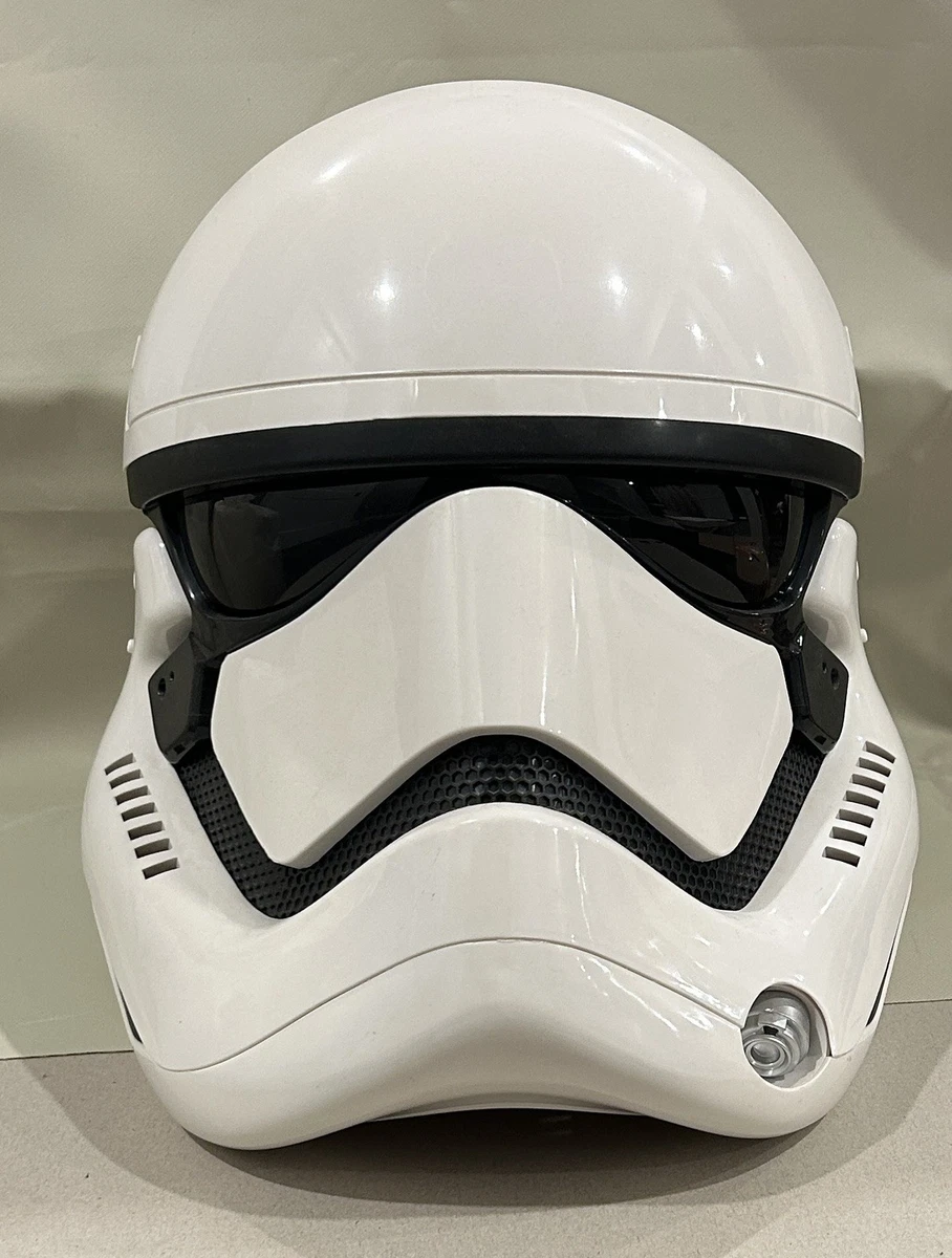 First Order Stormtrooper Star Wars Helmets for sale | eBay