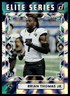 Brian Thomas Jr. 2025 Donruss #TES-BTH The Elite Series Jaguars Football