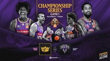 Sydney Kings v Adelaide 36ers Game 1 Adult Platinum tickets