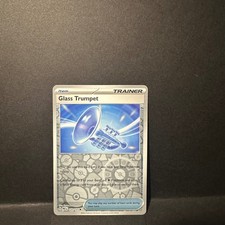 Glass Trumpet 135/142 Promo League & Championship Cards Pokemon Reverse Holo LP