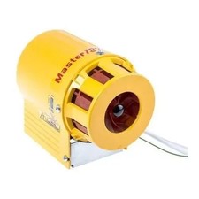 Texecom Klaxon SLM-0001 Master Blaster 127db Alarm Siren 230v with 12v DC Relay
