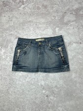 Just Cavalli Skirts Denim for sale | eBay