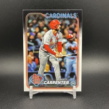 Matt Carpenter 2024 Topps Update Series Baseball #US133 St. Louis Cardinals