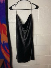 XL Black Fashion Nova mini dress