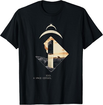 2001: A Space Odyssey Monolith T-Shirt