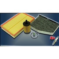 Inspektionskit Filter Satz Paket M VW EOS Passat 3C 3,6 Fsi 3,2 V6 Fsi