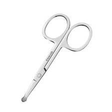 Natzerat 24-Pack Nose Hair Grooming Scissors, Sharp Stainless Steel Yt-24